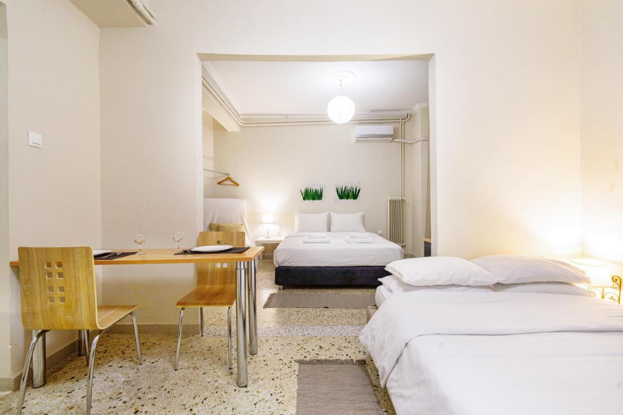 Filopappou Decent Apartment Атина Екстериор снимка