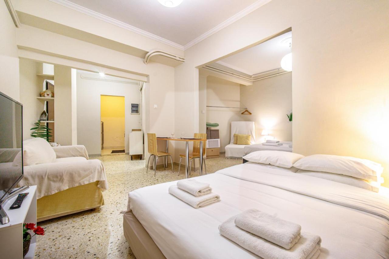 Filopappou Decent Apartment Атина Екстериор снимка