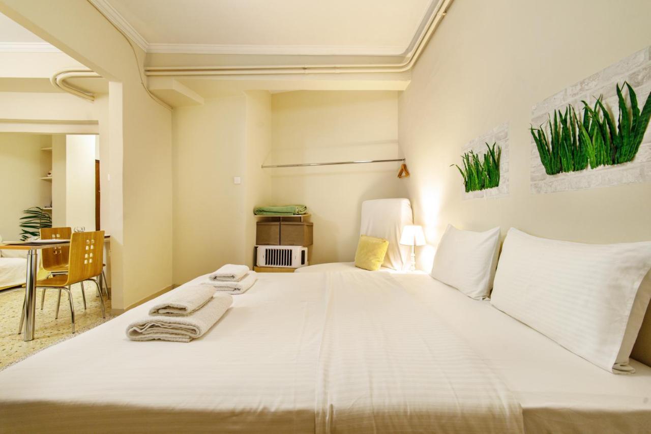 Filopappou Decent Apartment Атина Екстериор снимка