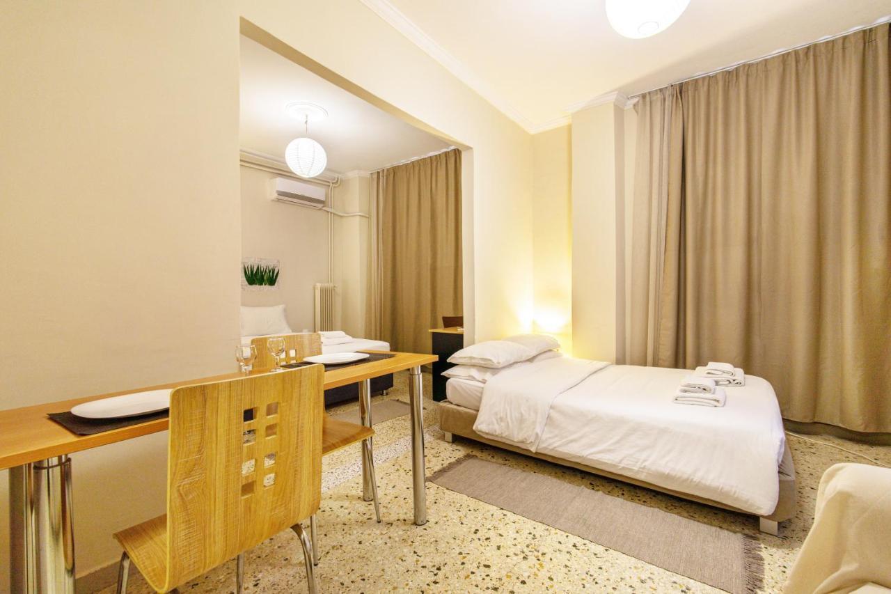 Filopappou Decent Apartment Атина Екстериор снимка