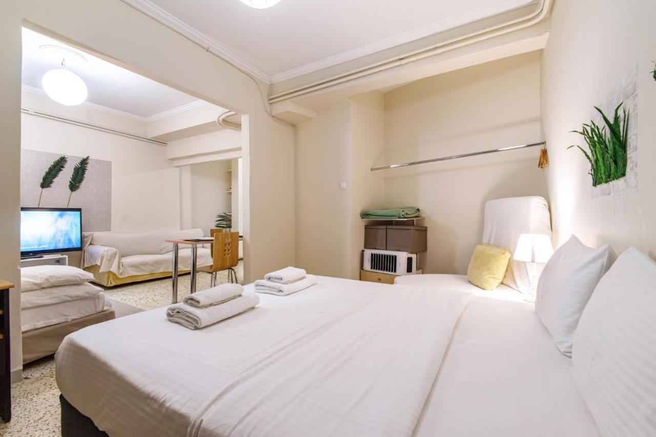 Filopappou Decent Apartment Атина Екстериор снимка