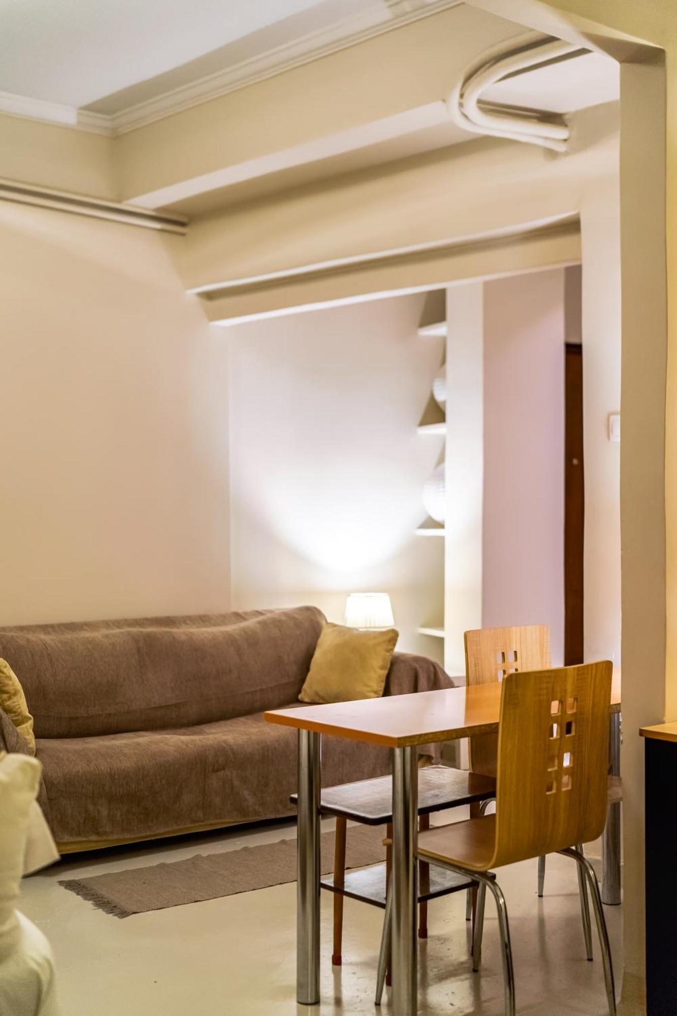 Filopappou Decent Apartment Атина Екстериор снимка