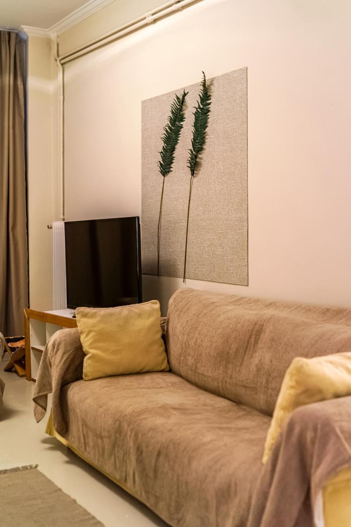 Filopappou Decent Apartment Атина Екстериор снимка