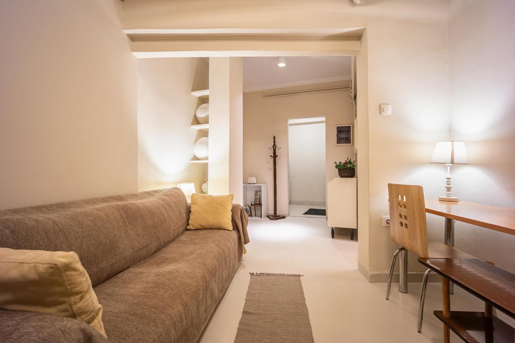Filopappou Decent Apartment Атина Екстериор снимка